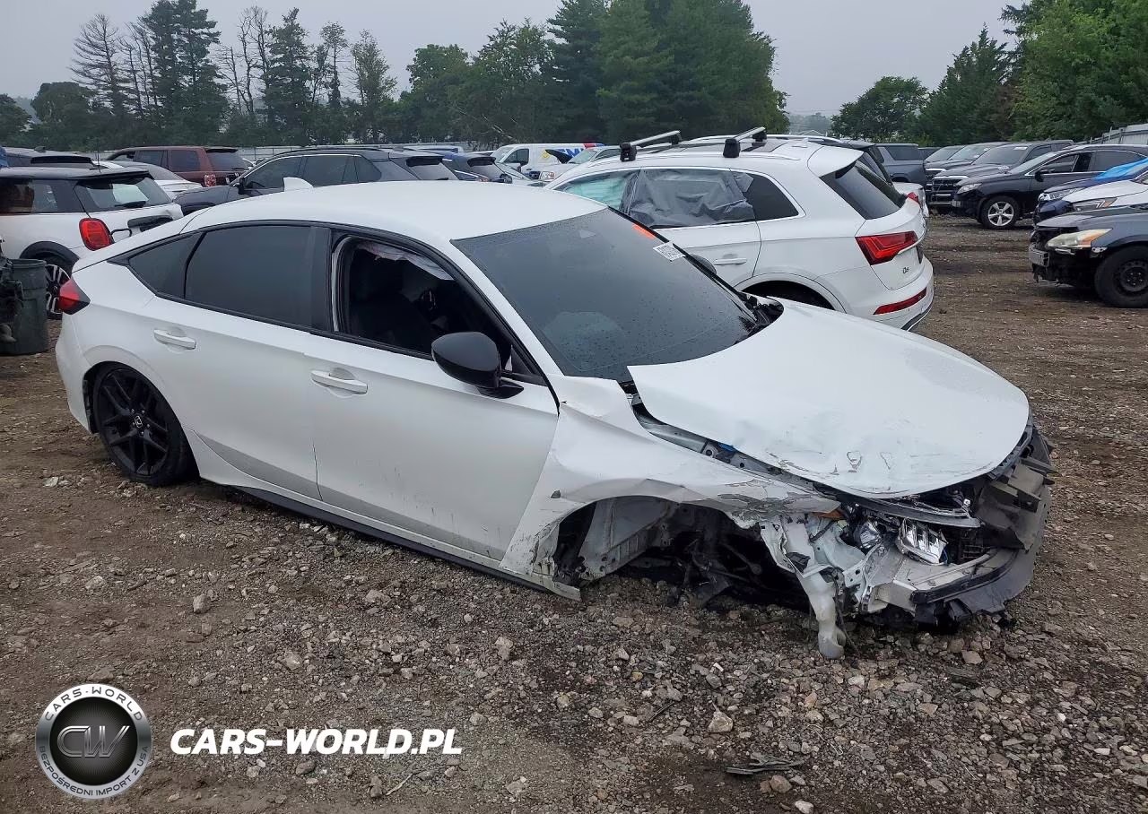 2022 Honda Civic Sport VIN:19XFL2H81NE014253 - 4