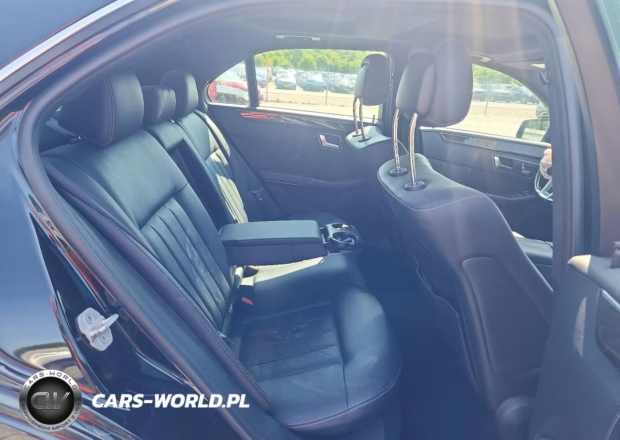 2015 Mercedes-Benz E 350 4Matic VIN:WDDHF8JB0FB133635 - 10
