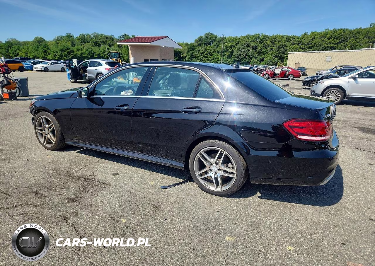 2015 Mercedes-Benz E 350 4Matic VIN:WDDHF8JB0FB133635 - 2