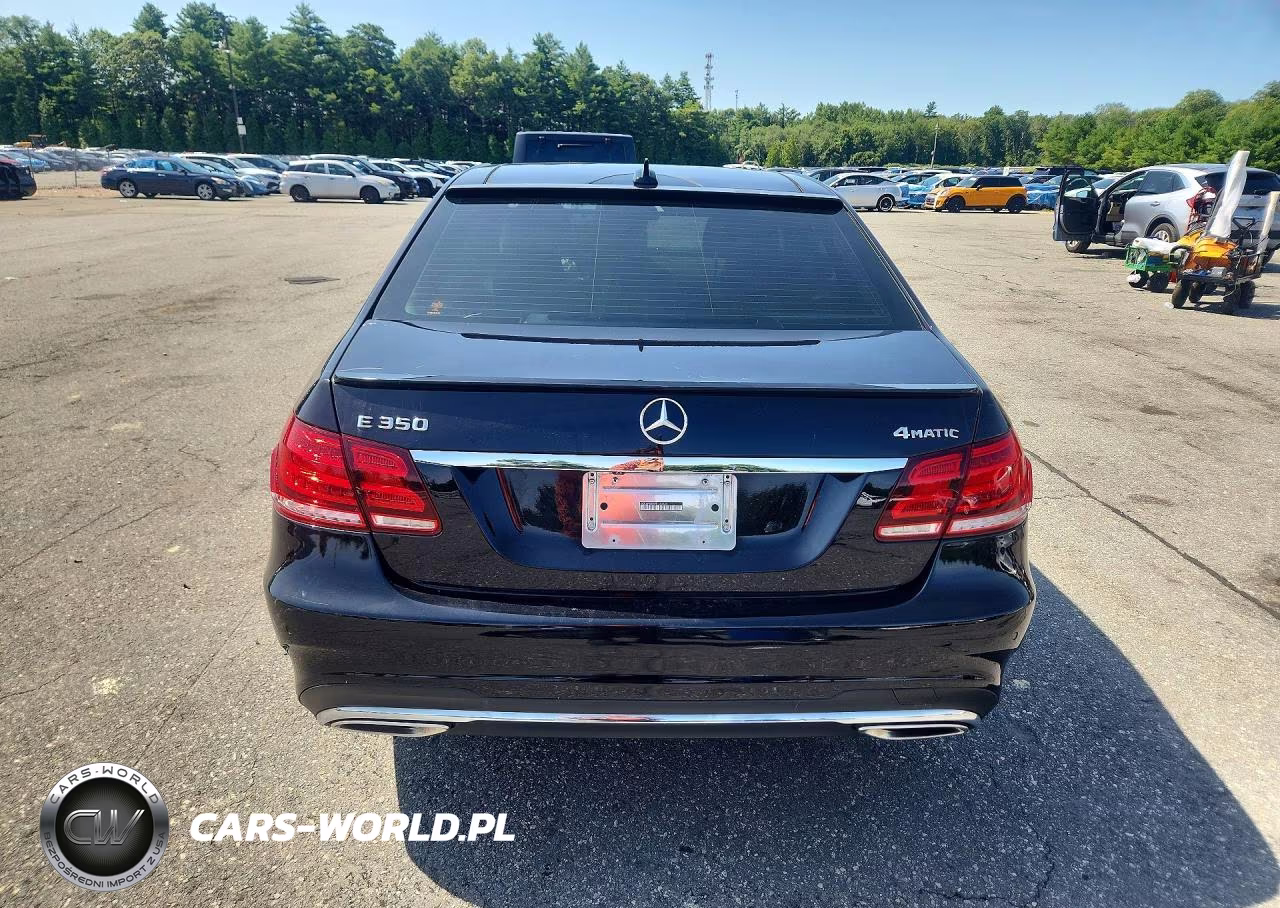 2015 Mercedes-Benz E 350 4Matic VIN:WDDHF8JB0FB133635 - 6