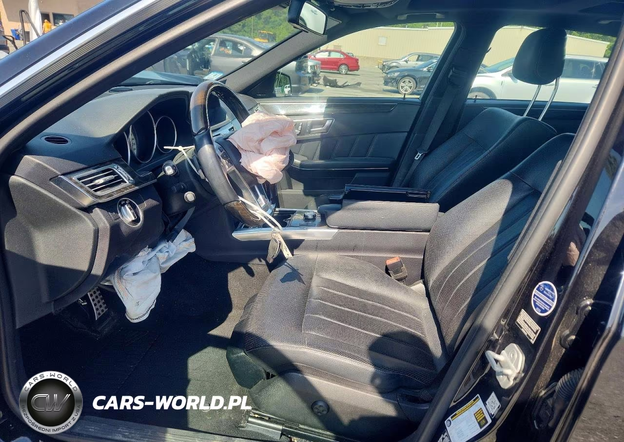 2015 Mercedes-Benz E 350 4Matic VIN:WDDHF8JB0FB133635 - 7