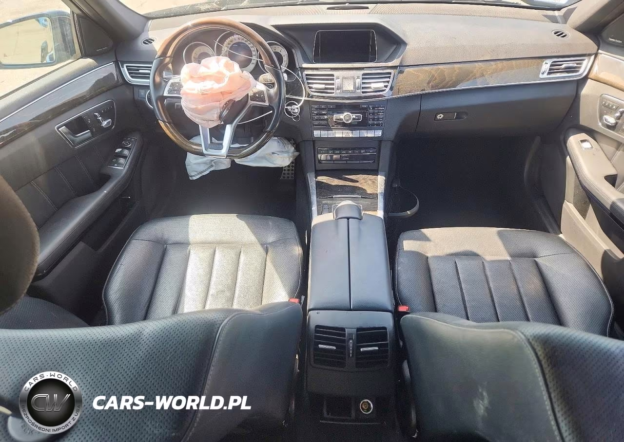 2015 Mercedes-Benz E 350 4Matic VIN:WDDHF8JB0FB133635 - 8