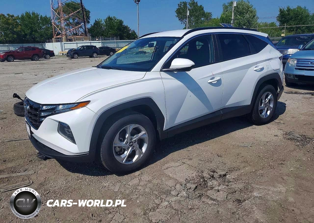 2024 Hyundai Tucson Sel