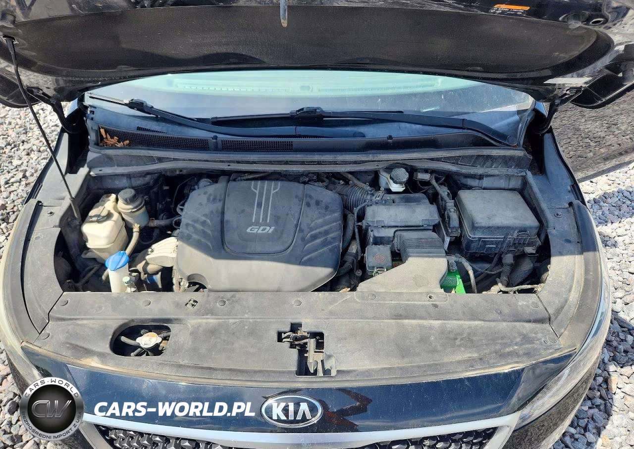 2015 Kia Sedona L VIN:KNDMA5C15F6050835 - 12