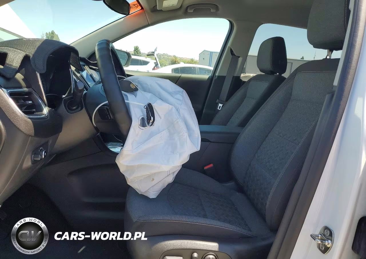 2024 Chevrolet Equinox Lt VIN:3GNAXKEG9RS235690 - 7
