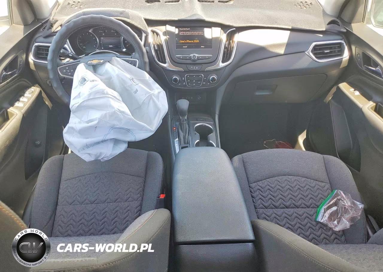 2024 Chevrolet Equinox Lt VIN:3GNAXKEG9RS235690 - 8