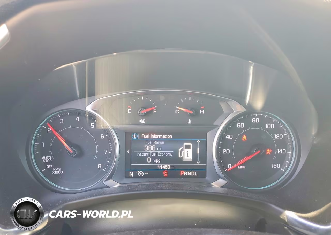 2024 Chevrolet Equinox Lt VIN:3GNAXKEG9RS235690 - 9