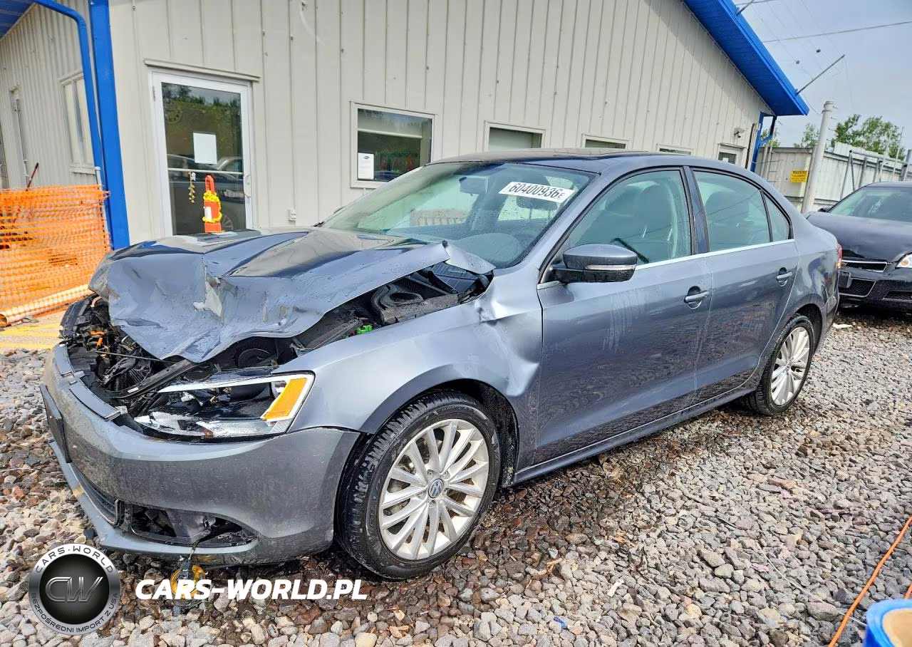 2014 Volkswagen Jetta Tdi – zdjęcie 1 z 12