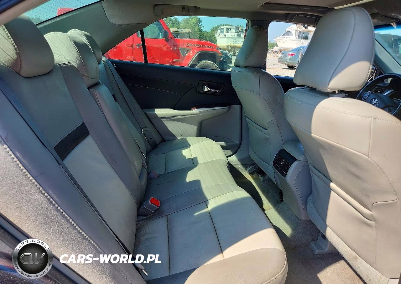 2013 Toyota Camry Xle VIN:4T1BF1FK6DU716627 - 10