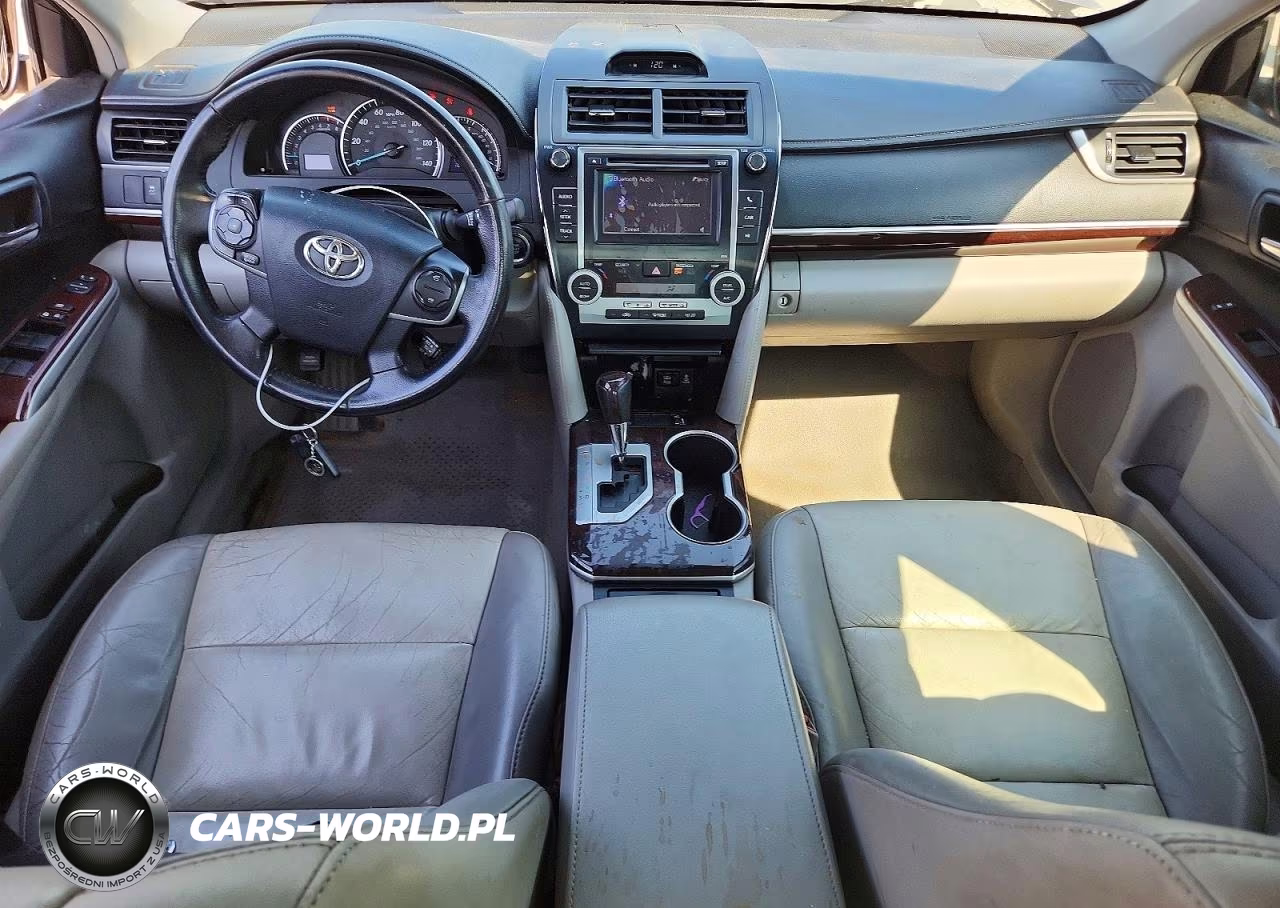 2013 Toyota Camry Xle VIN:4T1BF1FK6DU716627 - 8