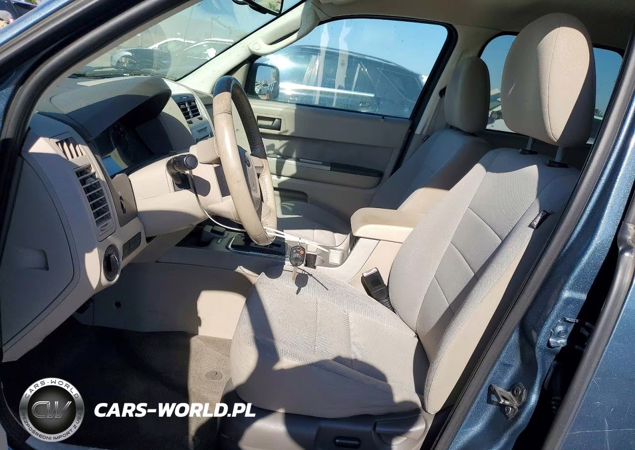 2011 Ford Escape Hybrid VIN:1FMCU4K37BKB98353 - 7