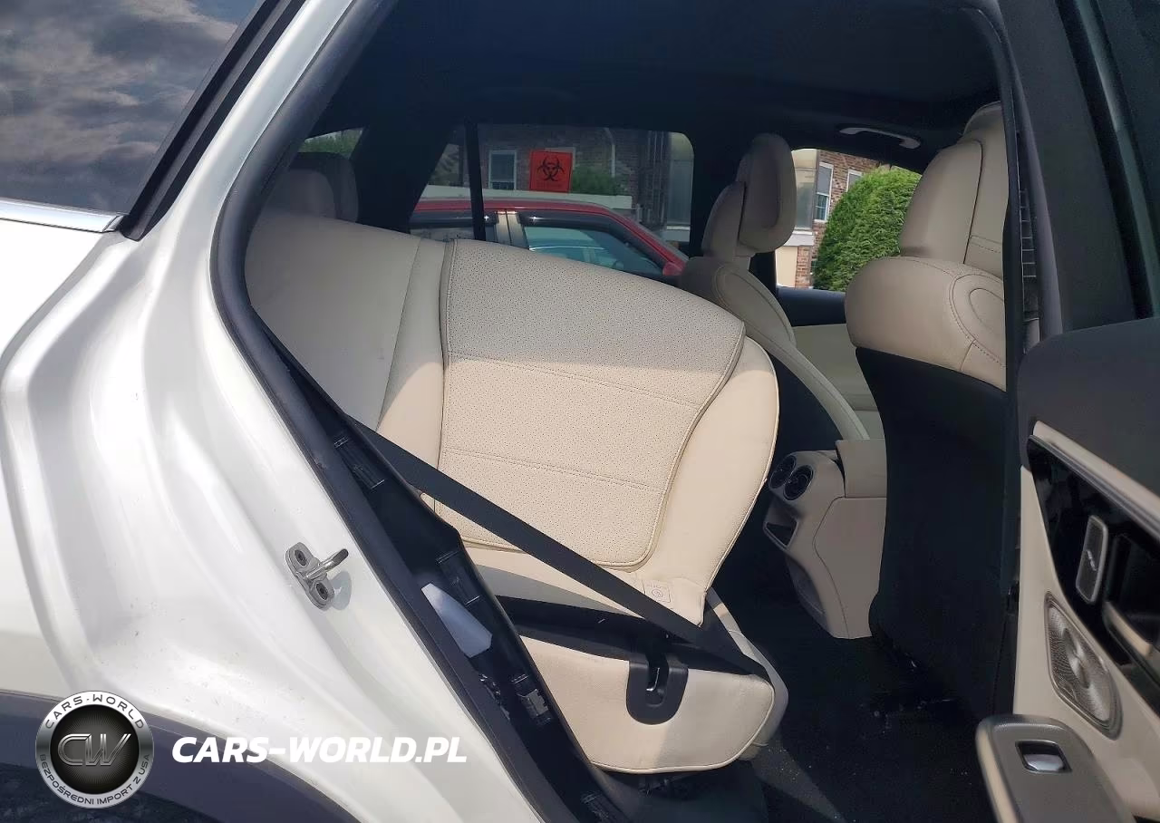 2025 Mercedes-Benz Glc 300 4Matic VIN:W1NKM4HB5SF346242 - 10