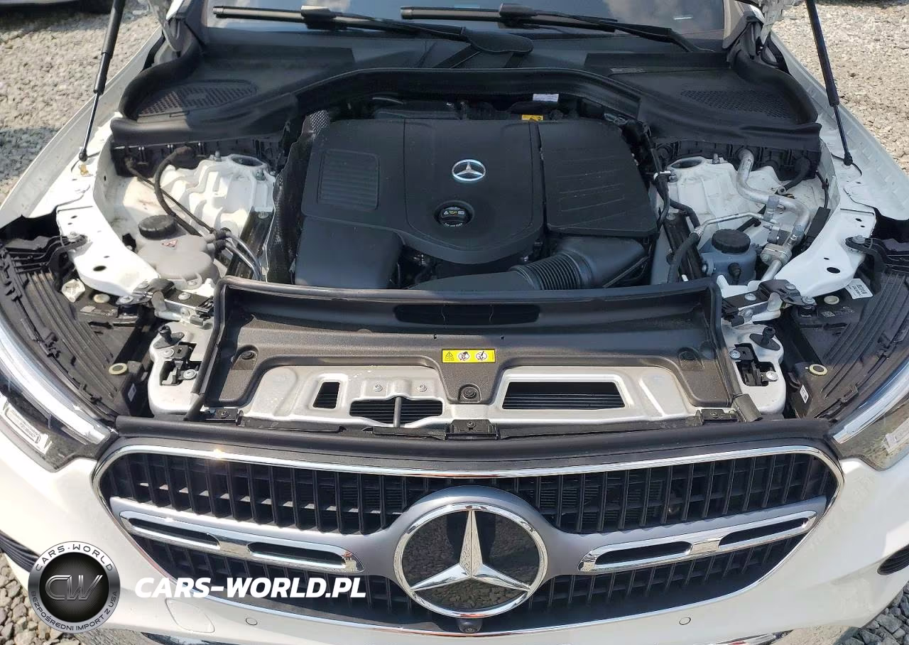 2025 Mercedes-Benz Glc 300 4Matic VIN:W1NKM4HB5SF346242 - 11