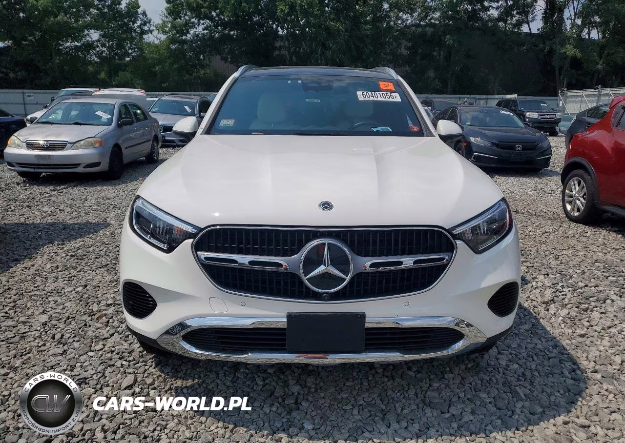 2025 Mercedes-Benz Glc 300 4Matic VIN:W1NKM4HB5SF346242 - 5