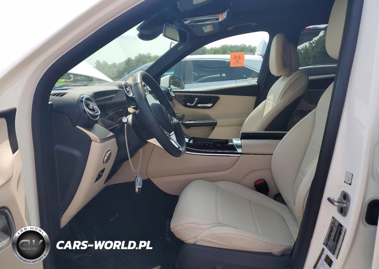 2025 Mercedes-Benz Glc 300 4Matic VIN:W1NKM4HB5SF346242 - 7