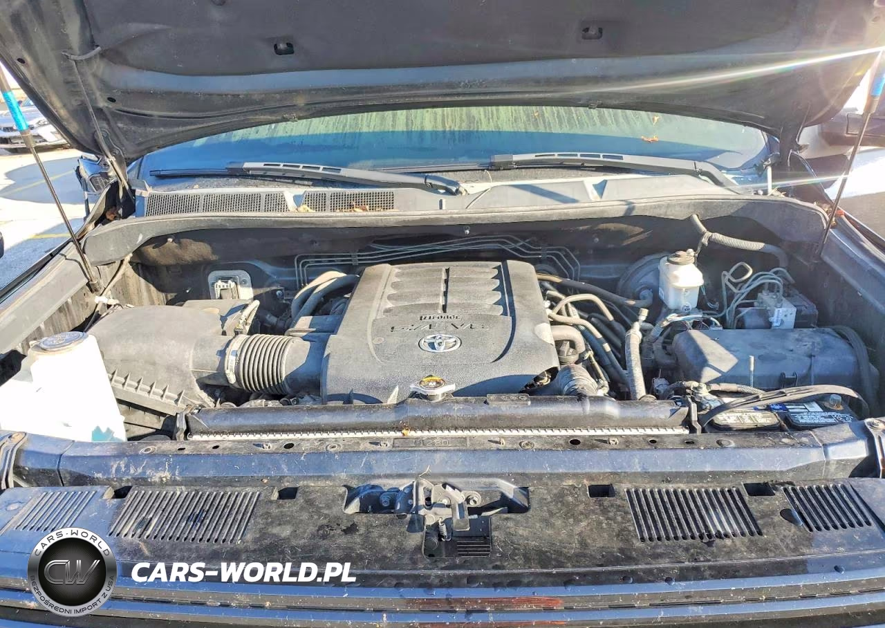 2014 Toyota Tundra Crewmax Platinum VIN:5TFAW5F10EX346113 - 11
