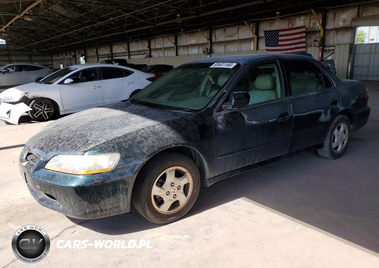 1999 Honda Accord Ex