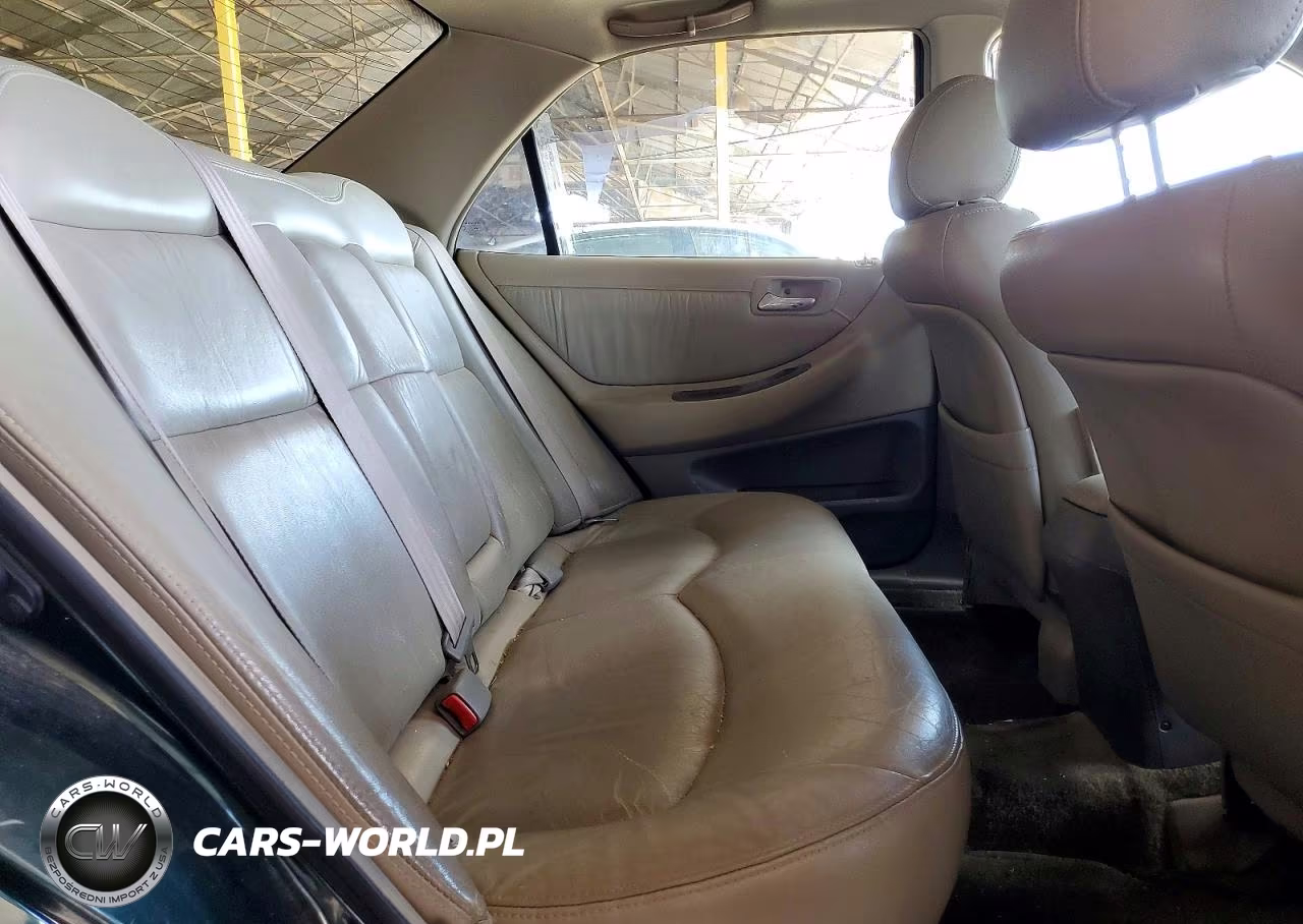 1999 Honda Accord Ex VIN:1HGCG5657XA044981 - 10