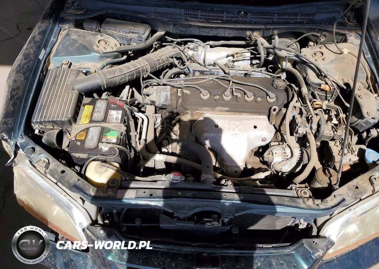 1999 Honda Accord Ex VIN:1HGCG5657XA044981 - 11