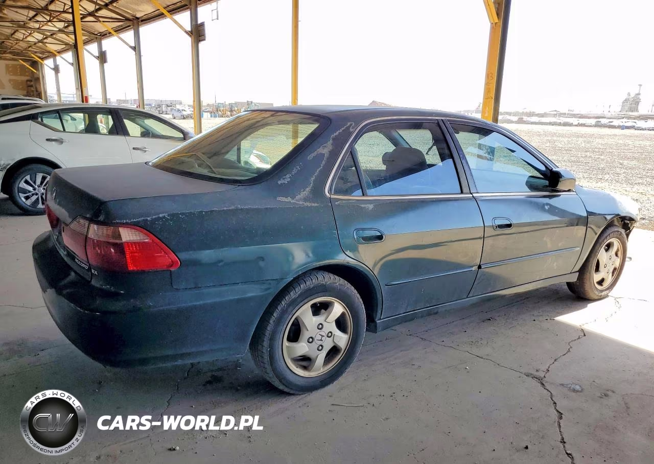 1999 Honda Accord Ex VIN:1HGCG5657XA044981 - 3