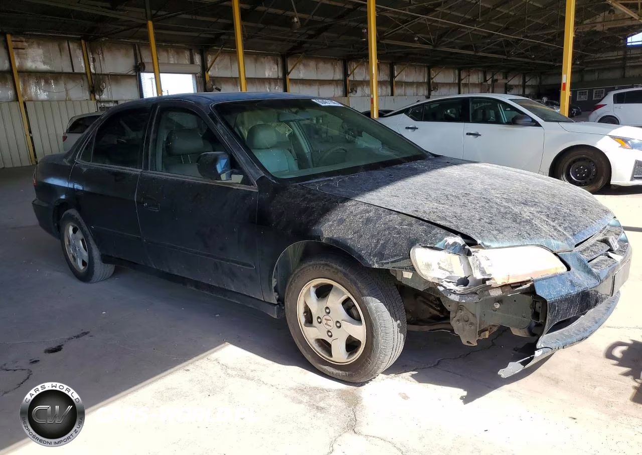 1999 Honda Accord Ex VIN:1HGCG5657XA044981 - 4