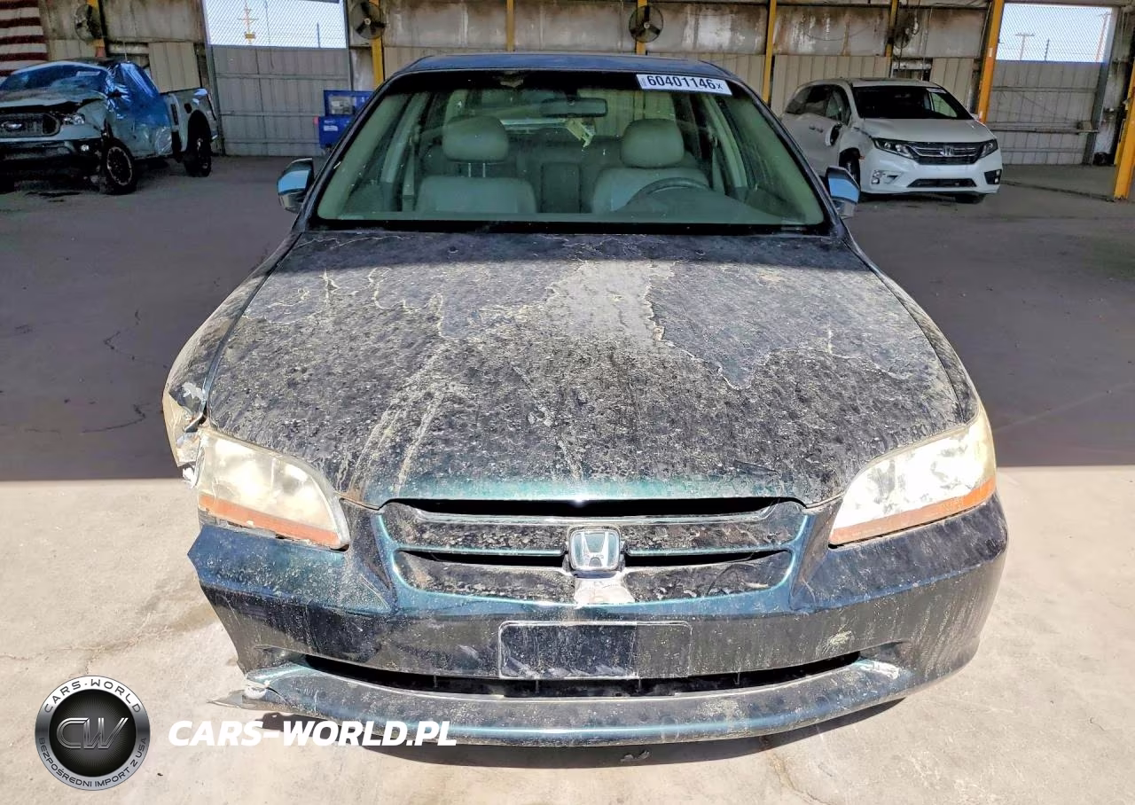 1999 Honda Accord Ex VIN:1HGCG5657XA044981 - 5