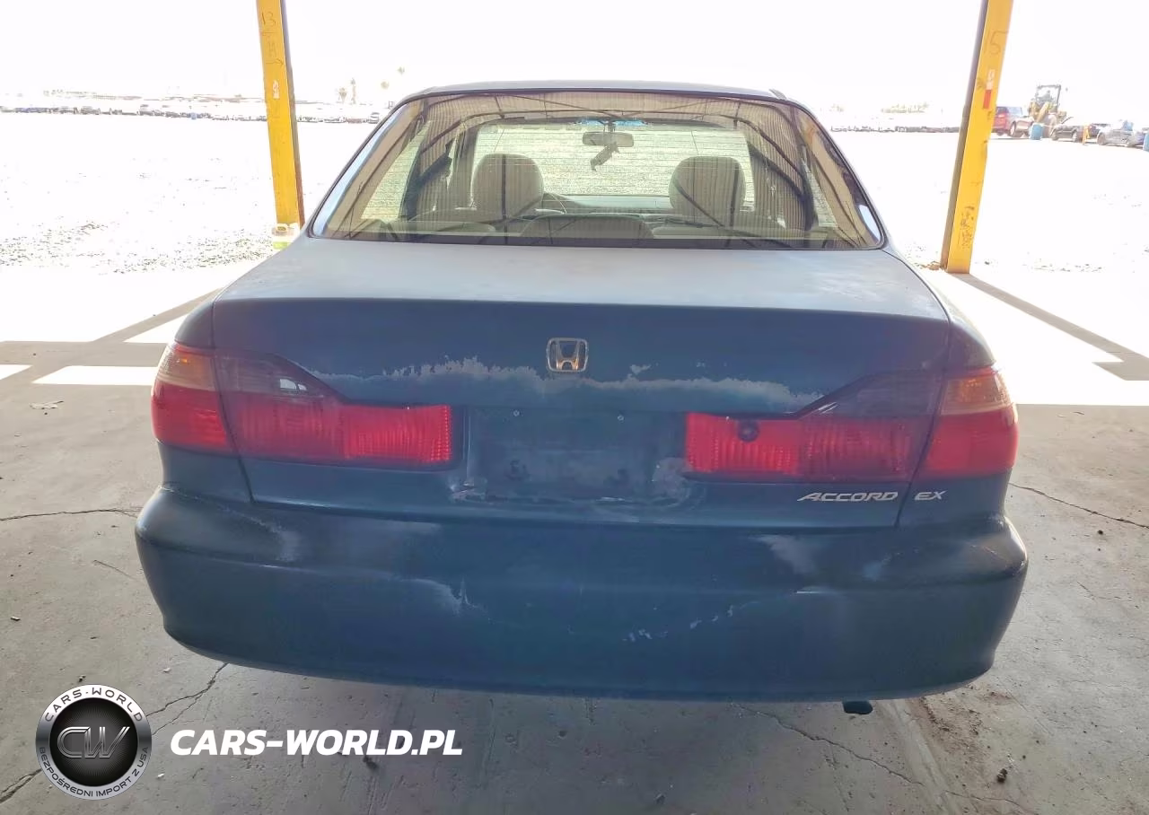 1999 Honda Accord Ex VIN:1HGCG5657XA044981 - 6