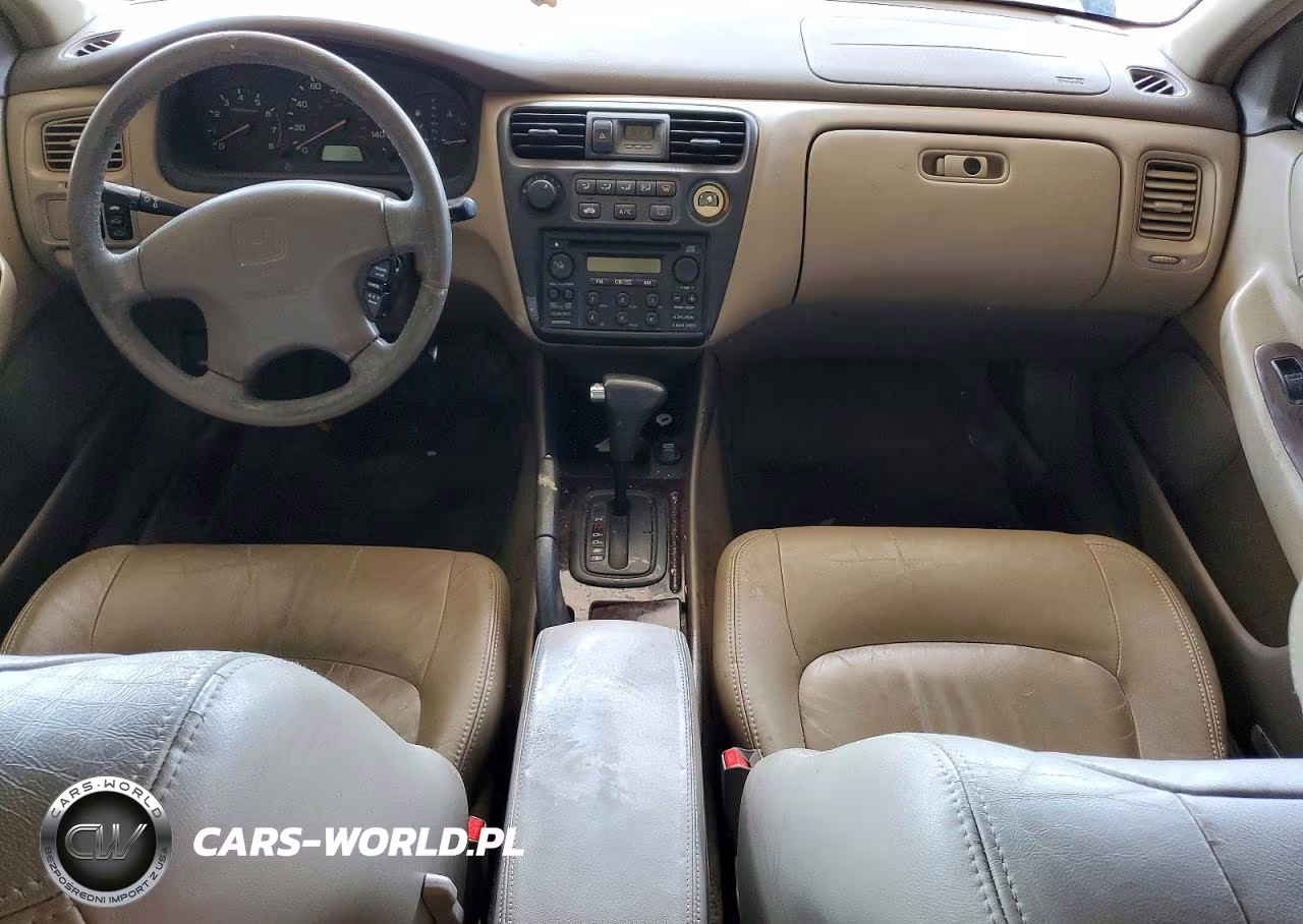 1999 Honda Accord Ex VIN:1HGCG5657XA044981 - 8