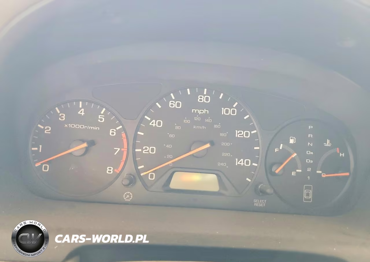 1999 Honda Accord Ex VIN:1HGCG5657XA044981 - 9
