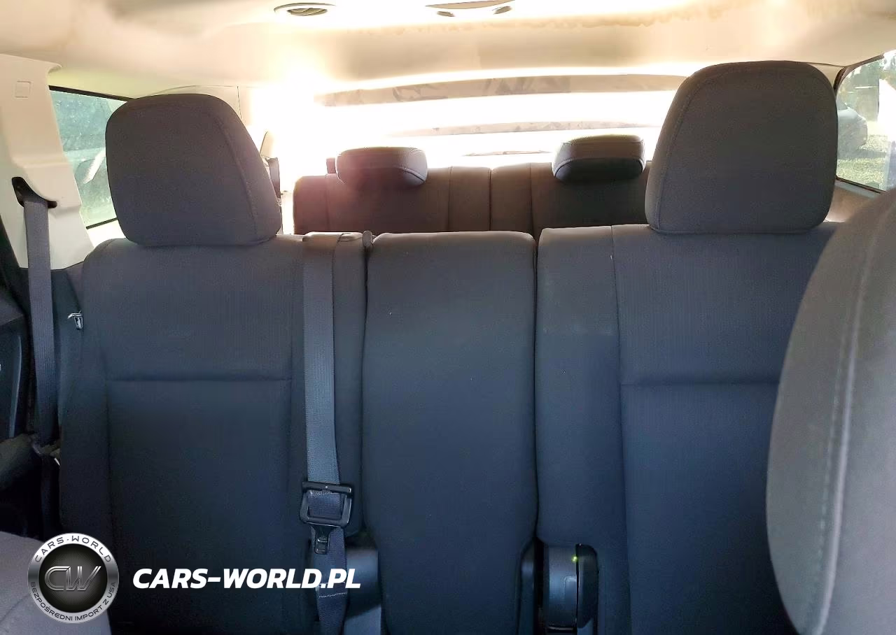 2010 Dodge Journey Sxt VIN:3D4PG5FV2AT247649 - 10