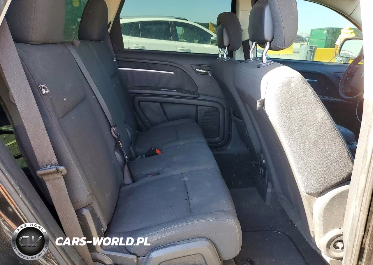 2010 Dodge Journey Sxt VIN:3D4PG5FV2AT247649 - 11