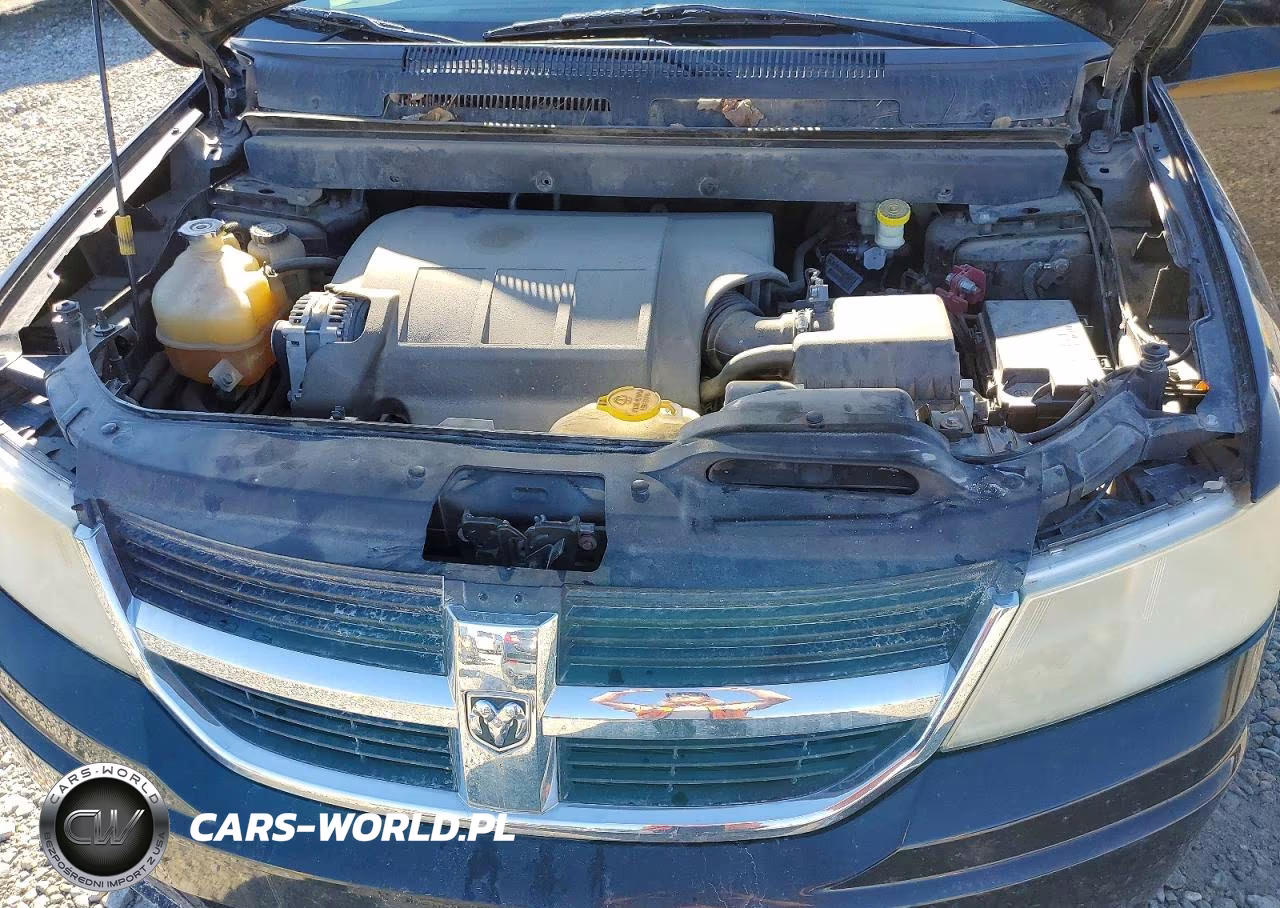 2010 Dodge Journey Sxt VIN:3D4PG5FV2AT247649 - 12
