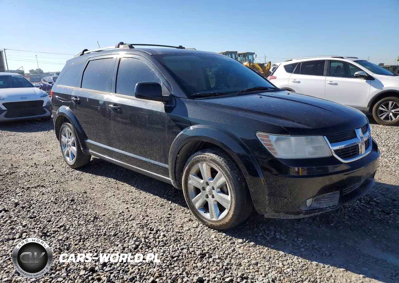 2010 Dodge Journey Sxt VIN:3D4PG5FV2AT247649 - 4