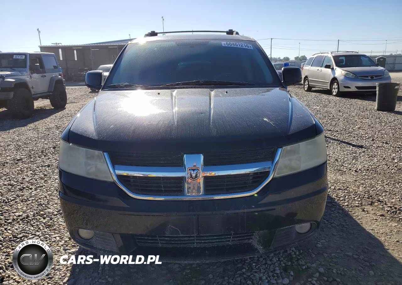 2010 Dodge Journey Sxt VIN:3D4PG5FV2AT247649 - 5