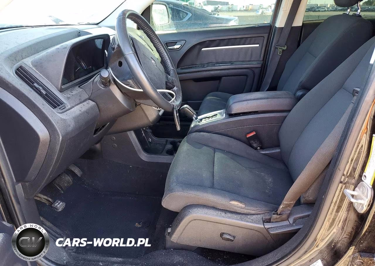 2010 Dodge Journey Sxt VIN:3D4PG5FV2AT247649 - 7