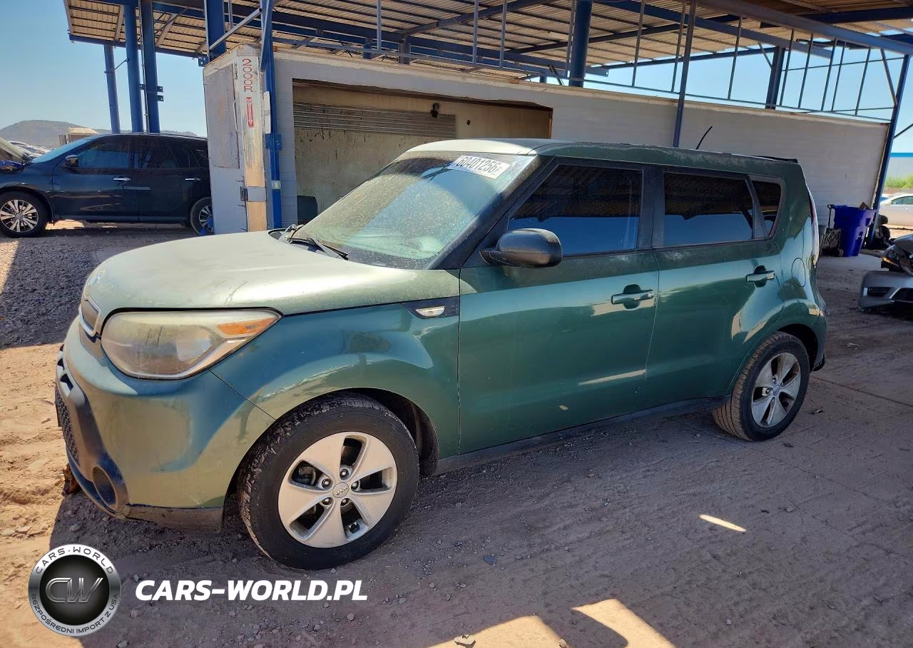2014 Kia Soul Base