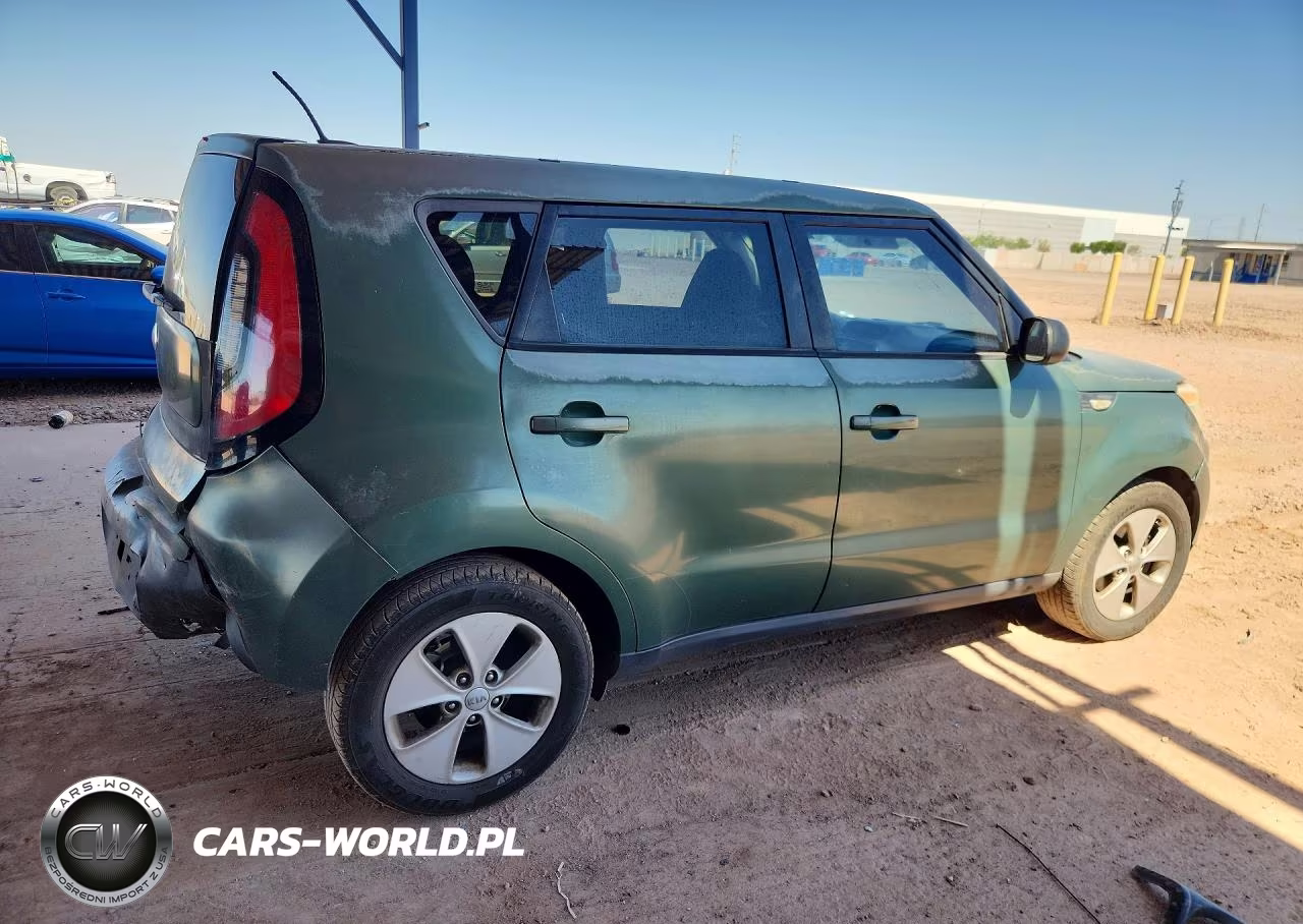 2014 Kia Soul Base VIN:KNDJN2A21E7018488 - 3
