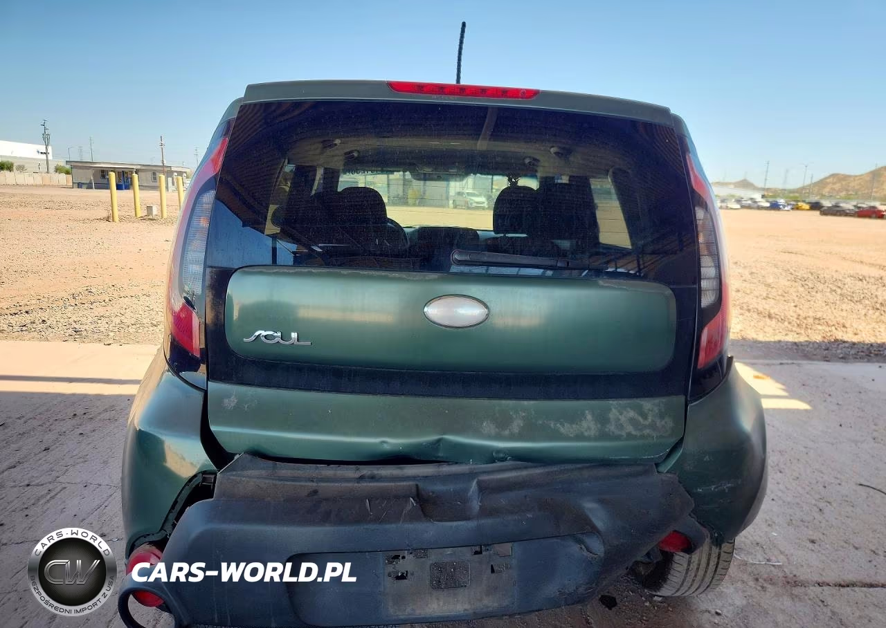 2014 Kia Soul Base VIN:KNDJN2A21E7018488 - 6