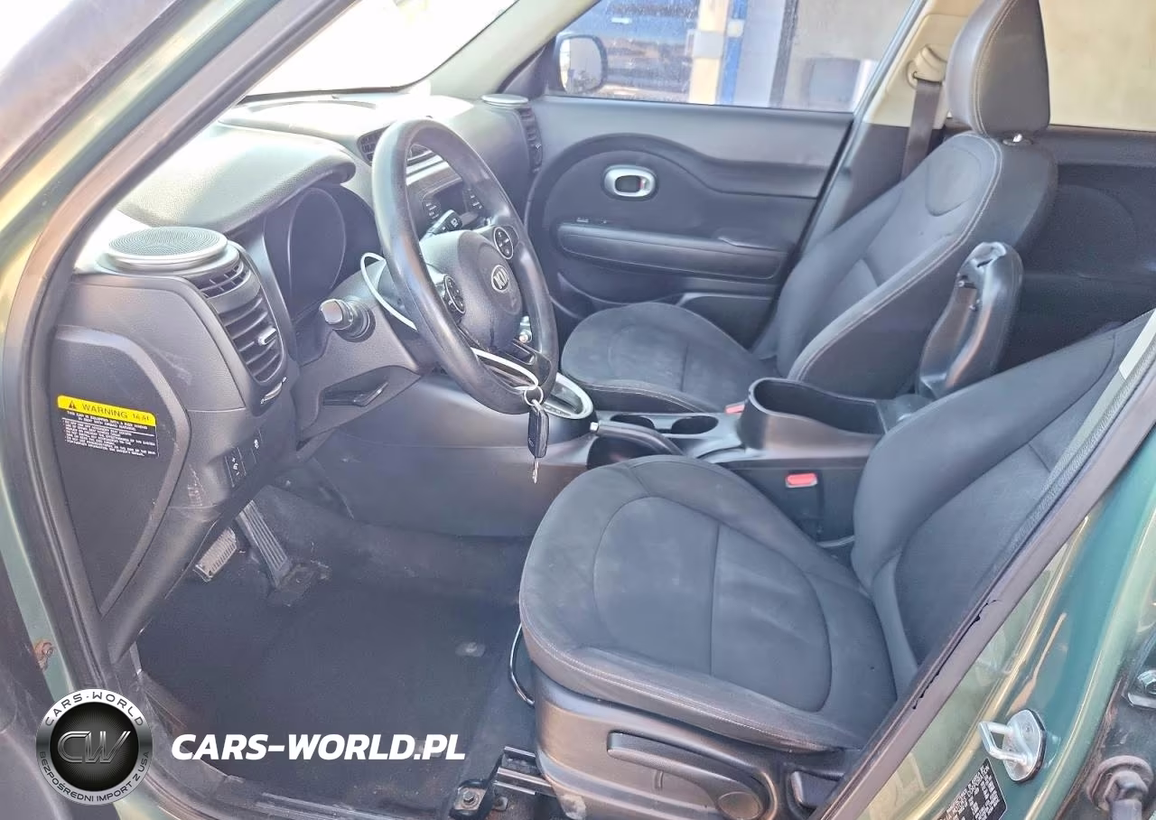 2014 Kia Soul Base VIN:KNDJN2A21E7018488 - 7