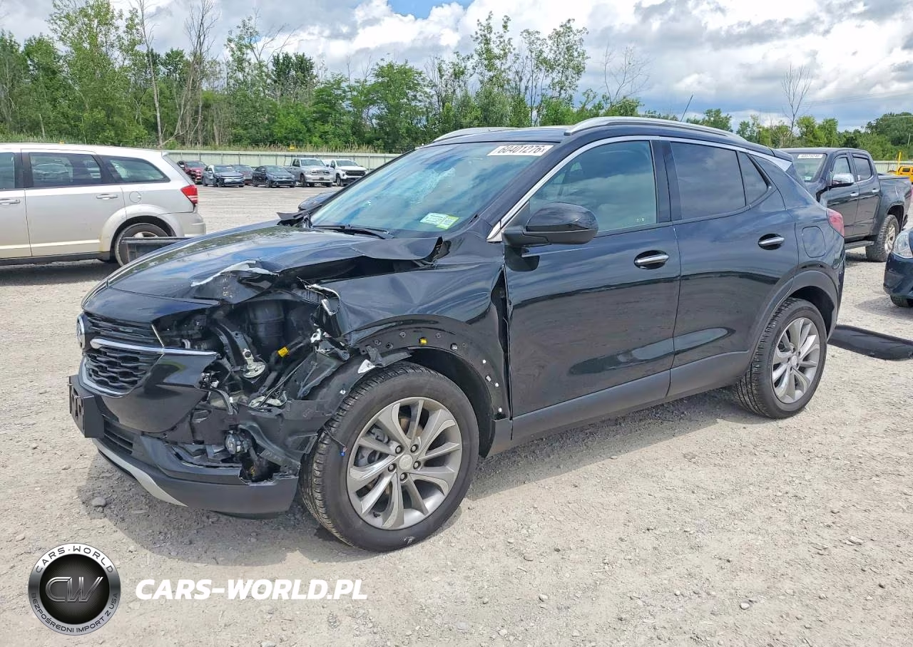 2023 Buick Encore Gx Essence – zdjęcie 1 z 14