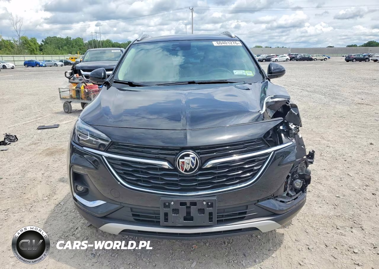 2023 Buick Encore Gx Essence VIN:KL4MMFSL1PB111391 - 5