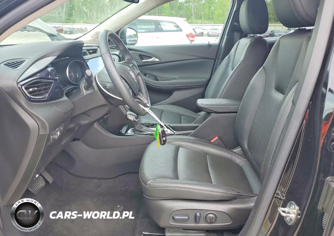 2023 Buick Encore Gx Essence VIN:KL4MMFSL1PB111391 - 7