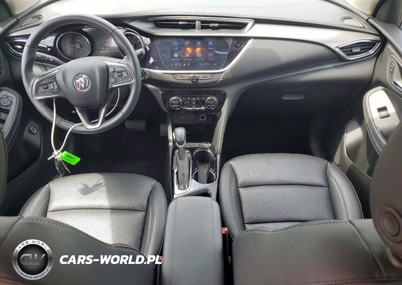 2023 Buick Encore Gx Essence VIN:KL4MMFSL1PB111391 - 8