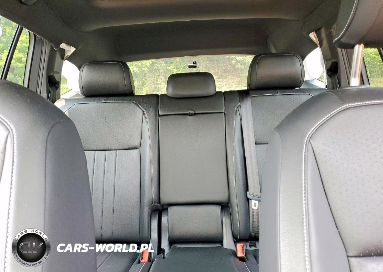 2024 Volkswagen Tiguan Se R-Line Black VIN:3VV8B7AX6RM228260 - 10