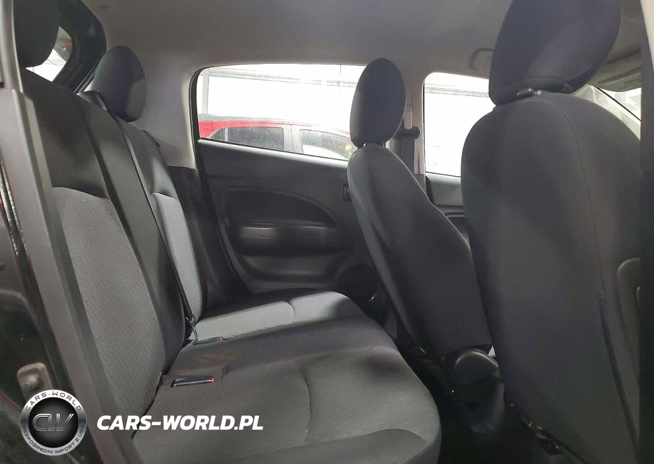 2017 Mitsubishi Mirage Es VIN:ML32A3HJ0HH009205 - 11