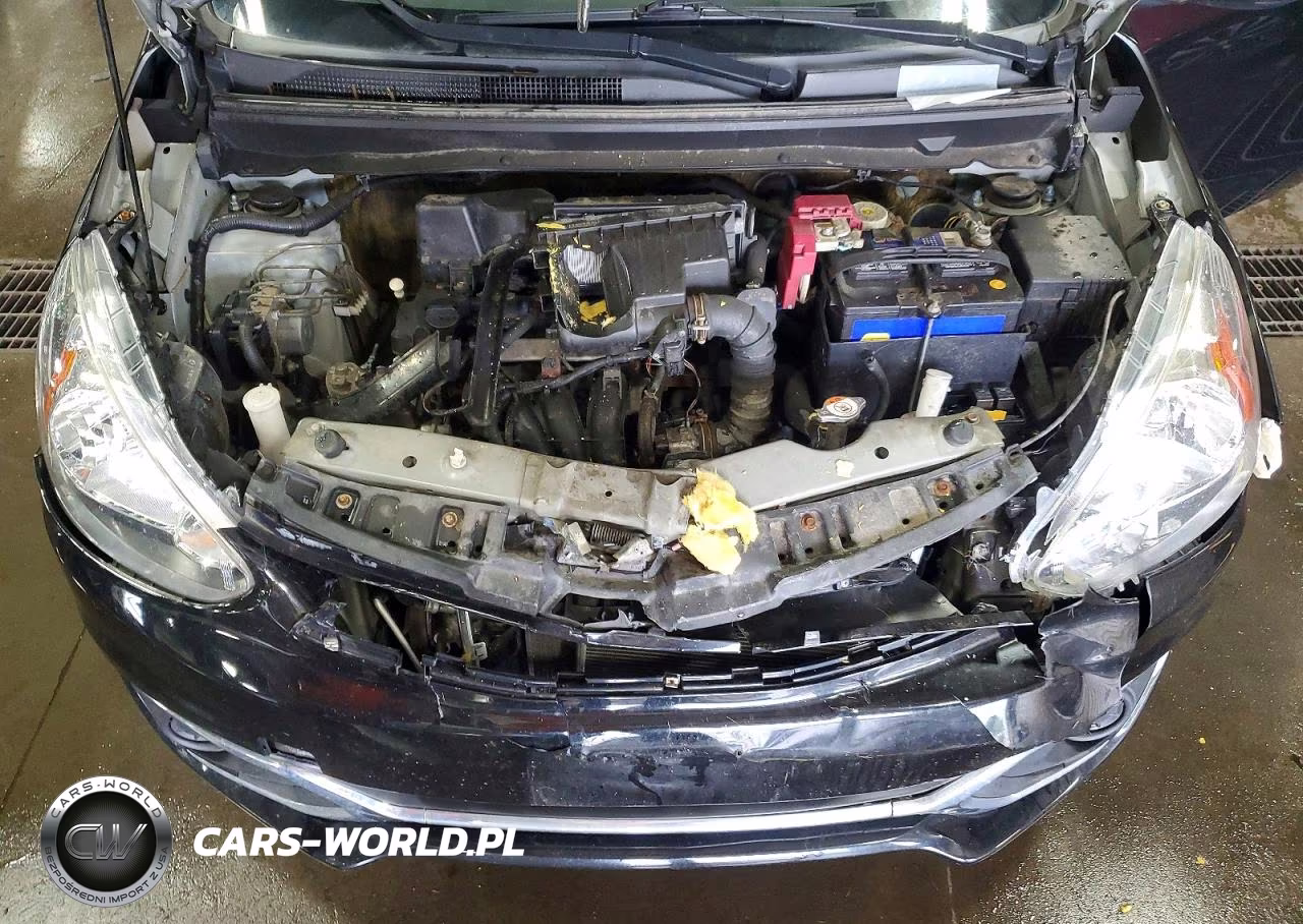 2017 Mitsubishi Mirage Es VIN:ML32A3HJ0HH009205 - 12