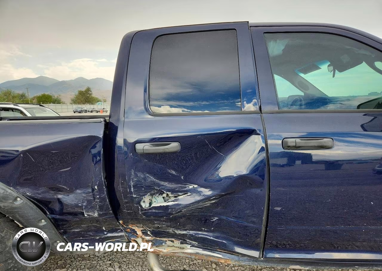 2015 Ram 1500 St VIN:1C6RR7FT5FS530850 - 10