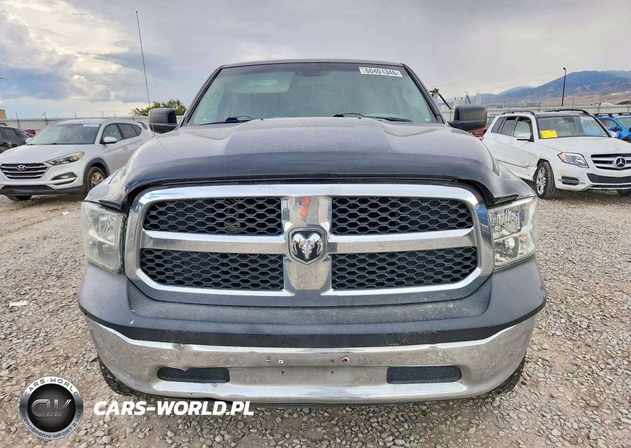 2015 Ram 1500 St VIN:1C6RR7FT5FS530850 - 5