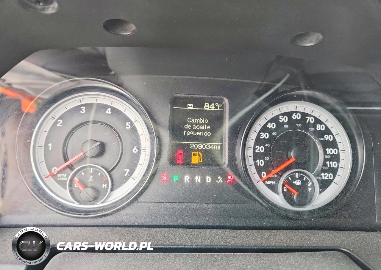 2015 Ram 1500 St VIN:1C6RR7FT5FS530850 - 9