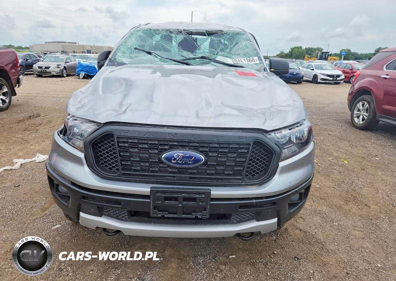 2023 Ford Ranger Xl-Xlt-Lariat VIN:1FTER1FH1PLE16114 - 5
